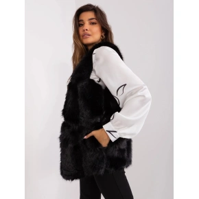 Kamizelka damska AT KZ 2375.00P czarna - FPrice