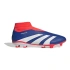 Męskie buty sportowe Predator League LL FG M IF6333 niebiesko-koralowo-białe - Adidas