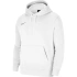 Pánská mikina s kapucí CW6894-101 Bílá - Nike