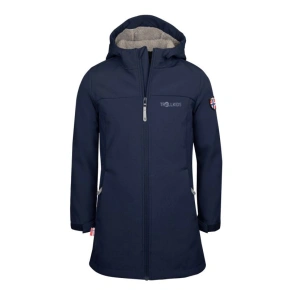 Płaszcz softshell Trollkids Girls Kristiansand Coat dla dziewczynki (391-100) Płaszcz softshell Trollkids Girls Kristiansand Coat dla dziewczynki (391-100)