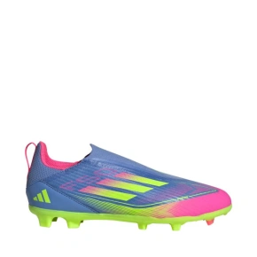 Buty piłkarskie adidas F50 League LL FG/MG Jr IE3742