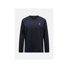 Koszulka Peak Performance M Trail Ls czarny Koszulka Peak Performance M Trail Ls czarny