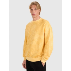 Bluza męska dresowa nierozpinana bez kaptura 4F 4FWSS25TSWSM1582-71A Bluza męska dresowa nierozpinana bez kaptura 4F 4FWSS25TSWSM1582-71A