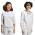 Adidas Kids T-shirt Entrada 26 Sweat Top szary JZ6551