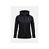 Bluza PEAK PERFORMANCE W Rider Essentials Zip Hood czarny