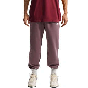 Spodnie męskie Nike Club BB Jogger brązowe FN3787 502
