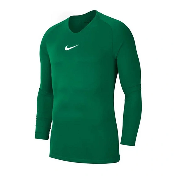 Dziecięca koszulka termoaktywna Dry Park JR AV2611-302 - Nike