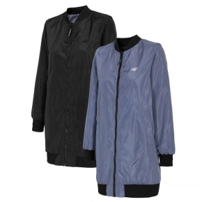 Kurtka damska W H4L21-KUDC003 25S - 4F