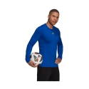 Męska koszulka kompresyjna TechFit M H23127 - Adidas