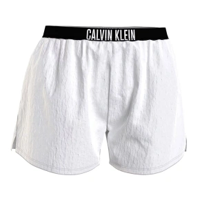 Krótkie spodenki damskie Intense Power Short KW0KW01777-YCD - Calvin Klein