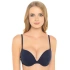 Biustonosz push-up 1387905870 granatowy T|O Tommy Hilfiger