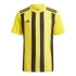 Koszulka dziecięca w paski 21 Jsy Y Jr GV1383 żółty/czarny - Adidas