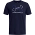 Koszulka Under Armour GL Foundation Uodate SS M 1382915 410 pánské