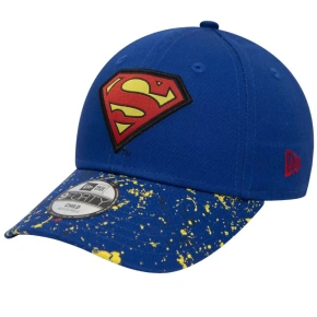 Czapka z daszkiem New Era 9FORTY DC Superman Kids Cap Jr 60298810 Czapka z daszkiem New Era 9FORTY DC Superman Kids Cap Jr 60298810