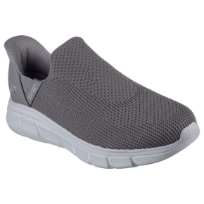 Buty Skechers Slip-Ins: Bobs Sport B Flex - Resilient Edge M 118306-GRY Buty Skechers Slip-Ins: Bobs Sport B Flex - Resilient Edge M 118306-GRY
