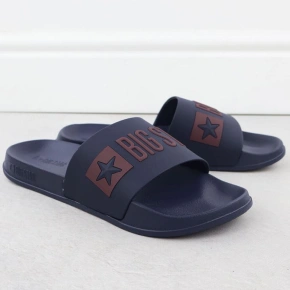 Klapki Big Star M SS174361 INT2150B