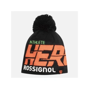 Czapka Rossignol Jr Hero czarny