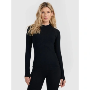 Bielizna termoaktywna bezszwowa (góra) damska 4F 4FWAW25USEAF205-20S Bielizna termoaktywna bezszwowa (góra) damska 4F 4FWAW25USEAF205-20S