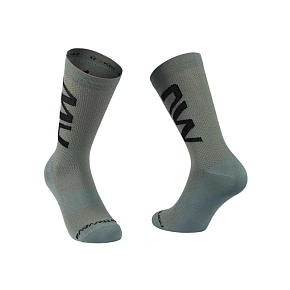 Skarpety rowerowe NORTHWAVE Extreme Air Sock zielony Skarpety rowerowe NORTHWAVE Extreme Air Sock zielony