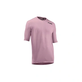Koszulka rowerowa NORTHWAVE XTrail Jersey S/s różowy Koszulka rowerowa NORTHWAVE XTrail Jersey S/s różowy