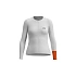 Koszulka rowerowa POC W's Cadence L/S Jersey biała