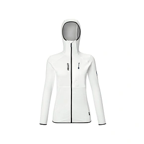 Bluza damska MILLET Trilogy Icon Lightgrid H W beżowa Bluza damska MILLET Trilogy Icon Lightgrid H W beżowa