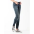 Spodnie jeansowe Wrangler Courtney Storm Break W W23SP536V