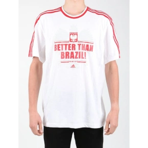 T-shirt Adidas Pol Insp Tee X12883 T-shirt Adidas Pol Insp Tee X12883