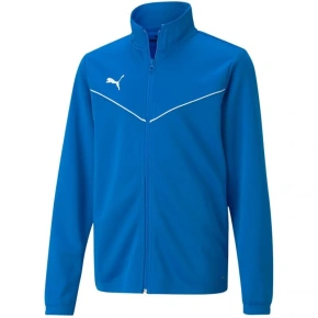 Bluza dziecięca teamRise Training Poly Jr 657393 02 - Puma