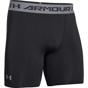 Spodenki kompresyjne Under Armour HeatGear Armour Compression Shorts – Mid M 1257470-001 Spodenki kompresyjne Under Armour HeatGear Armour Compression Shorts – Mid M 1257470-001