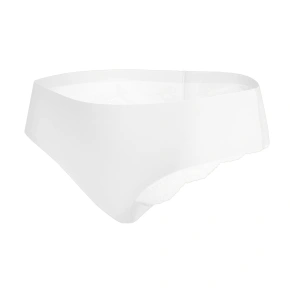 Majtki typu stringi białe - Julimex