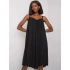 Damska sukienka letnia 81541.31 czarny - FPrice