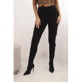 Dámské kalhoty černé - Kesi