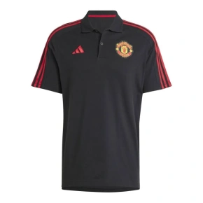 Koszulka polo adidas Manchester United DNA M IT4165 pánské Koszulka polo adidas Manchester United DNA M IT4165 pánské