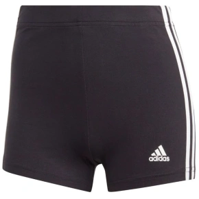 Spodenki adidas Essentials 3-Stripes Single Jersey Booty W IC0757 dámské Spodenki adidas Essentials 3-Stripes Single Jersey Booty W IC0757 dámské