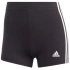 Spodenki adidas Essentials 3-Stripes Single Jersey Booty W IC0757 dámské