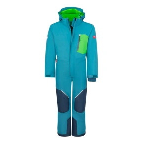 Kombinezon śnieżny dziecięcy Trollkids Kids Isfjord Snowsuit XT zimowy niebieski (639-104) Kombinezon śnieżny dziecięcy Trollkids Kids Isfjord Snowsuit XT zimowy niebieski (639-104)
