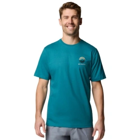 Koszulka Columbia Kettle River Outdoor Tee M 2120411364 pánské
