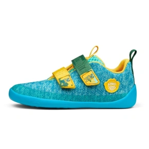 Buty Affenzahn Sneaker Knit Happy Creative Bear Jr 00397-30004 Buty Affenzahn Sneaker Knit Happy Creative Bear Jr 00397-30004
