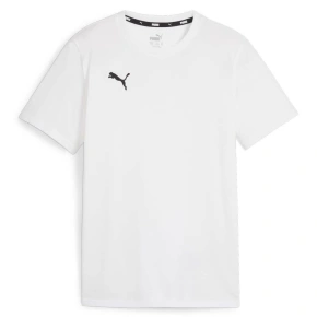 Koszulka Puma Team Goal Casuals Tee Jr 658616 04