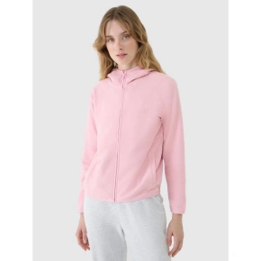 Polar regular z kapturem damski 4F 4FWSS25TFLEF323-56S