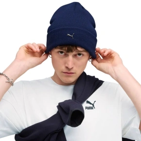 Czapka Puma Metal Cat granatowa 26404 02