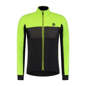 Rogelli kurtka zimowa ATTQ czarny-fluor L