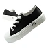 Lee buty damskie sportowe Isla trampki czarne platforma wygodne dámské