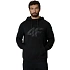 Bluza męska 4F M2548 głęboka czerń 4FWMM00TSWSM2548 20S pánské