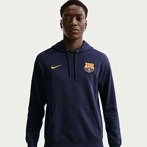 Bluza Nike FC Barcelona Club II3414-498 Bluza Nike FC Barcelona Club II3414-498