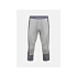 Spodnie Termiczne PEAK PERFORMANCE Magic 3/4 Long Johns Wool-blend Baselayer Men szary