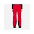 Spodnie narciarskie damskie ROSSIGNOL W Strawpile Insulated Pant czerwone