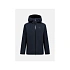 Kurtka męska PEAK PERFORMANCE M Treeline Hipe 2.5L Shell Jacket kolor czarny