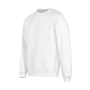 Bluza unisex Vibe Crew (biały) Bluza unisex Vibe Crew (biały)